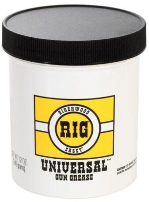 Birchwood Casey RIG Universal Gun Grease – 12 oz