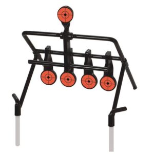 Birchwood Casey Gallery Expert Resetting Target – .22 Rimfire Rifles and Handguns