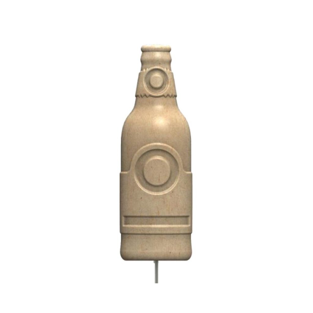 Birchwood Casey 3D Stake Target Bottle - 6/ct