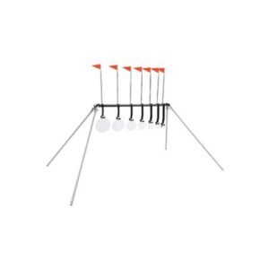 Birchwood Casey Centerfire KYL 3/8″ Steel Target (7 Targets)