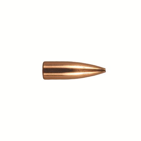 Berger Match Grade Target Bullets .22 cal .224" 52 gr FB TARGET 1000/ct