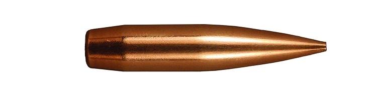 Berger Match Grade Tactical Bullets 6.5mm .264" 130 gr AR HYBRID OTM TACTICAL 100/box