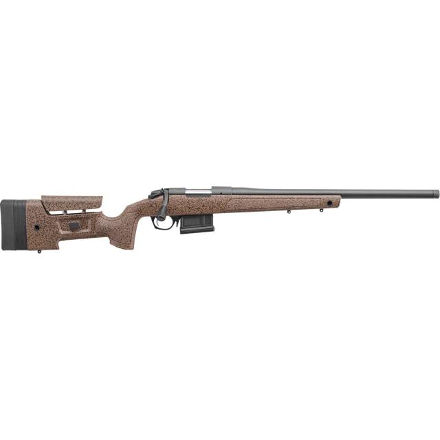 Bergara B-14 HMR Rifle 7 PRC 5rd Magaizne(1) 24" Threaded Barrel Molded Mini Chassis Stock