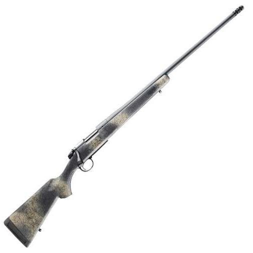 Bergara Wilderness Ridge Carbon Rifle .308 Win 4/rd Magazine 20" Barrel Sniper Grey Cerakote