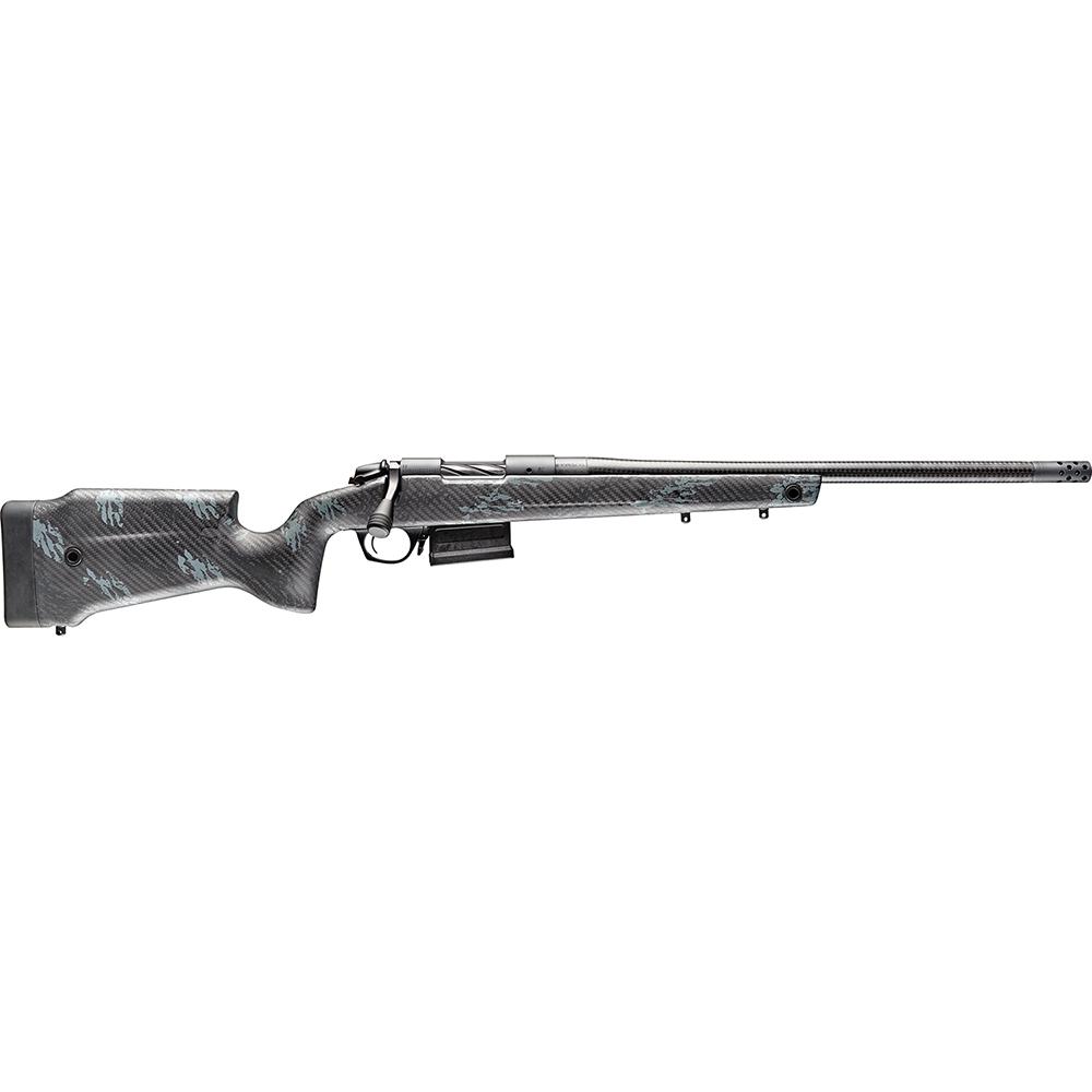 Bergara B-14 Crest Carbon Fiber Rifle .308 Win 5rd Magazine(1) 20" 1:10 Twist Barrel Carbon Fiber Stock