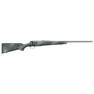 Bergara Mountain 2.0 Rifle .28 Nosler 2rd Magazine 24″ Barrel Black