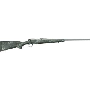 Bergara Premier Mountain 2.0 Rifle .300 Win Mag 3rd Magazine 24″ Carbon Fiber Barrel Tactical Grey Cerakote