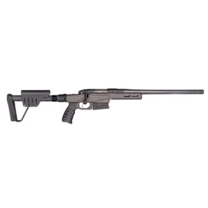 Bergara MgMicro Lite Rifle .308 Win 5rd Magazine 18″ 5/8×24 Threaded Barrel with Omni Muzzlebrake and Folding Buttstock