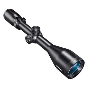 Bushnell Trophy Rifle Scope 3-9x50mm 1″ SFP Multi-X Non Illum. Matte Black