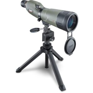 Bushnell Trophy Xtreme 20-60×65 Spotting Scope Green