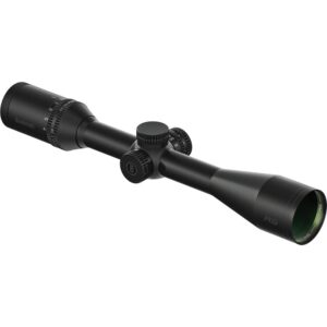 Bushnell Trophy R5 Rifle Scope 4-12×40 1″ DOA LRH800 Black