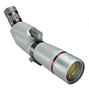 Bushnell Nitro Spotting Scope Gun Metal Gray – 20-60x65mm