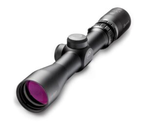Burris LER Handgun Scope – 2-7x32mm Ballistic Plex Reticle Matte