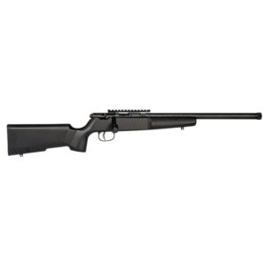 Savage Rascal Series Target Rifle .22 LR Single Shot 16.13″ Barrel Synthetic Stock Black