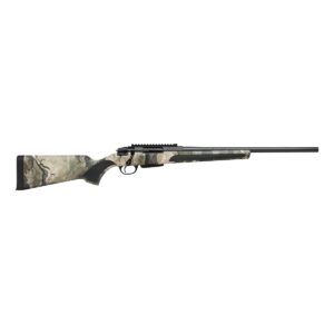Savage Model 334 Stevens Rifle 243 Win 3rd Capacity 20″ Barrel Synthetic Camo Stock