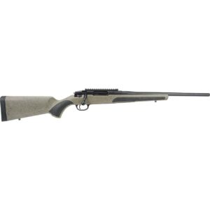 Savage Model 334 Stevens Rifle 6.5 Creedmoor 3rd Capacity 22″ Barrel Synthetic FDE/Black Spider Web Stock