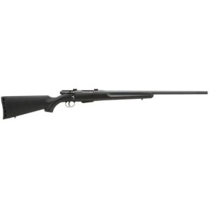 Savage Arms 25 Walking Varminter Rifle 17 Hornet 4/rd 22″ Barrel Black