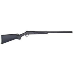 Savage Arms Stevens 301 Shotgun 12 ga 3″ Chamber Single Shot 26″ Barrel Black