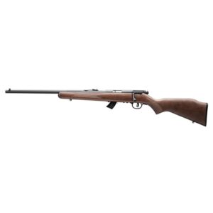 Savage Arms Mark II G Left Hand Rifle 22 LR 10/rd 21″ Barrel Wood