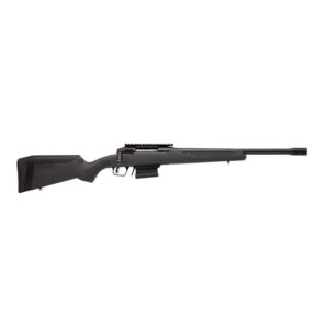 Savage Arms 110 Haymaker Rifle 450 Bushmaster 4/rd 18″ Threaded Barrel Black