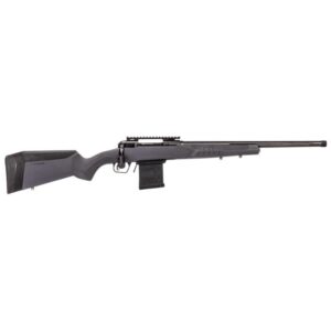 Savage Arms 110 Tactical Rifle 6.5 PRC 8/rd 24″ Barrel Black