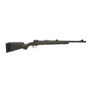 Savage Arms 110 Hog Hunter Rifle .350 Legend 4/rd 18″ Barrel OD Green
