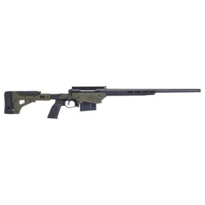 Savage Arms Axis II Precision Rifle 243 Win 10/rd 22″ Barrel OD Green