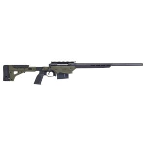 Savage Arms Axis II Precision Rifle 6.5 Creedmoor 10/rd 22″ Barrel OD Green