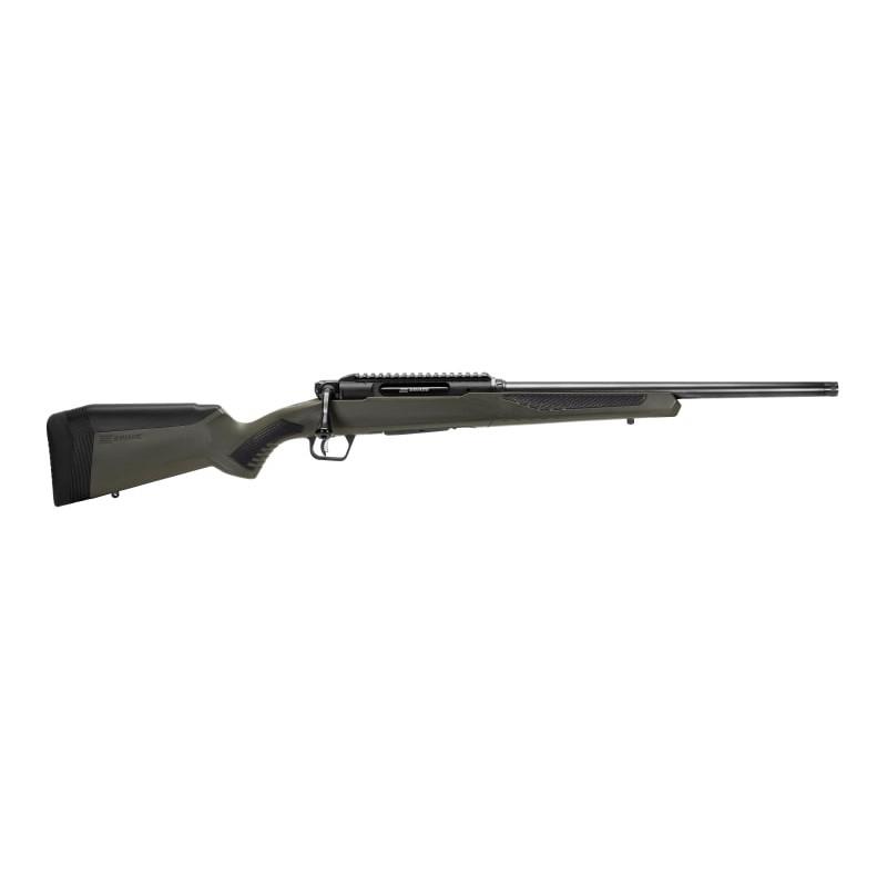 Savage Arms Impulse Hog Hunter Rifle 300 Win Mag 3/rd 24" Barrel OD Green