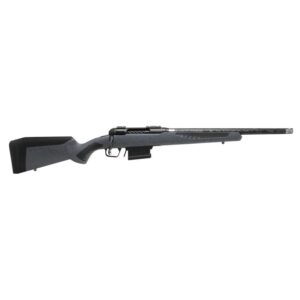Savage Arms 110 Carbon Predator Rifle .223 Rem 5rd Magazine 18″ Barrel Grey