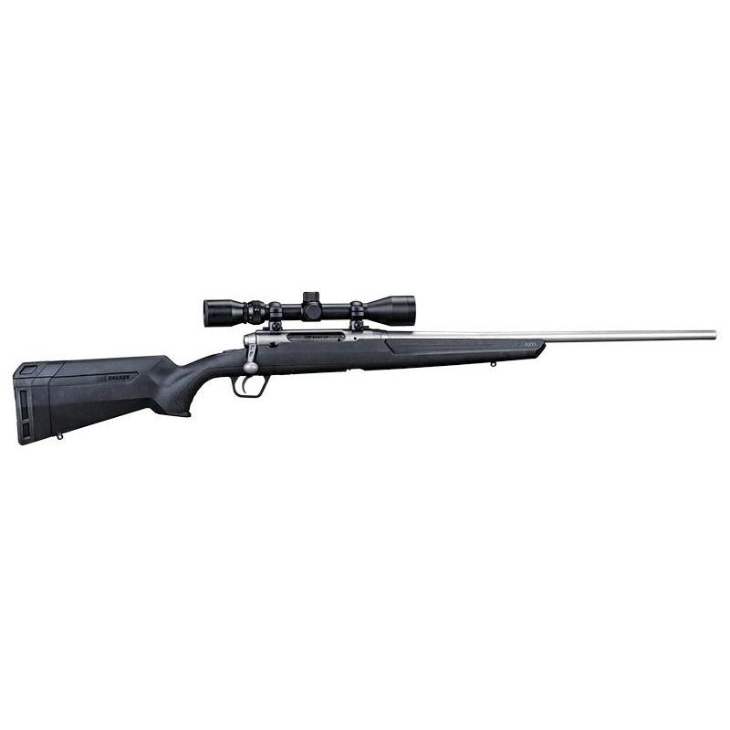 Savage Arms Axis XP Rifle 400 Legend 4rd Magazine 20" Barrel Black with 3-9x40mm Scope