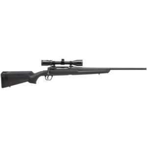 Savage Arms Axis II Compact Rifle 400 Legend 4rd Magazine 20″ Barrel Black with 3-9x40mm Scope