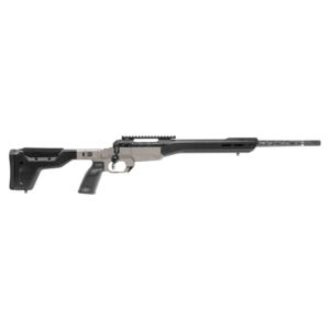 Savage Arms 110 Ultralite Elite Rifle .300 WSM 3rd Magazine 20″ 5/8×24 Threaded Barrel Black Grey