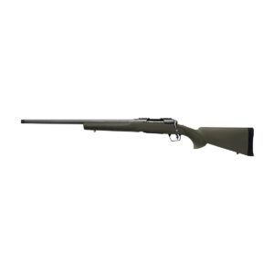 Savage Arms 110 Trail Hunter Left Hand Rifle .308 Win 4rd Magazine 22″ Threaded Barrel OD Green