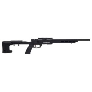 Savage Arms B22 Precision Rifle 22 LR 10/rd 18″ Barrel Black