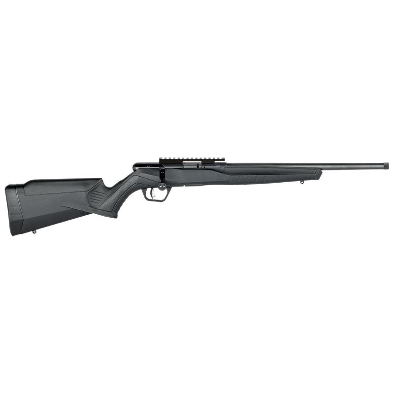 Savage Arms B22 Magnum FV-SR Rifle 22 WMR 10/rd 16.25" Barrel Black