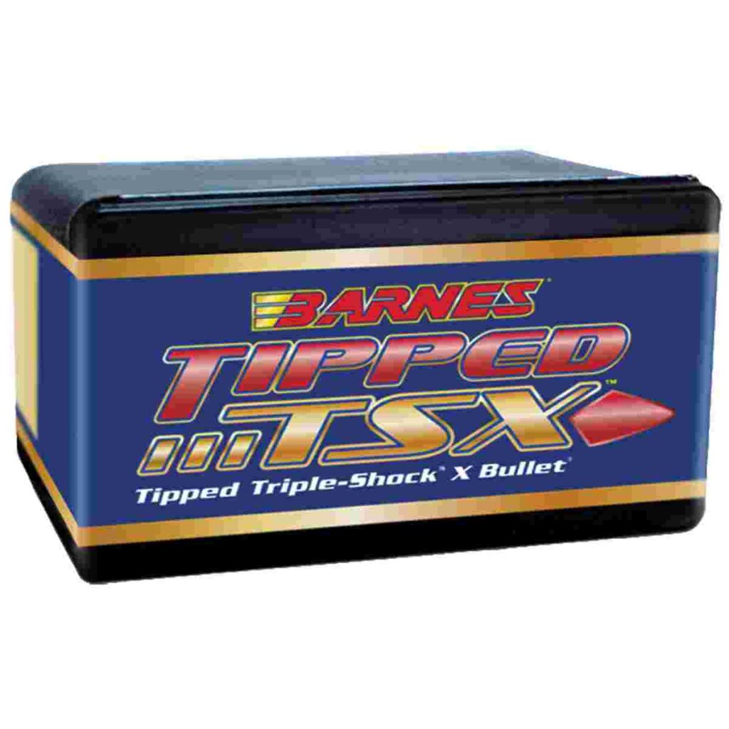 Barnes Tipped TSX (TTSX) Bullets 7mm .284" 110 gr TTSXFB 50/ct