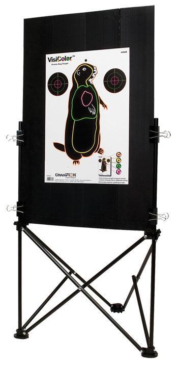 Champion Folding Target Holder