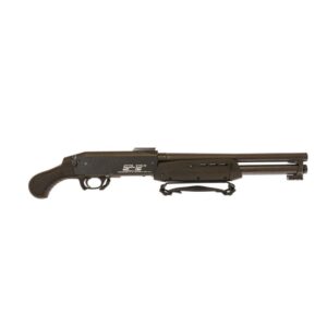 Standard Manufacturing SP-12 Compact Pro Shotgun 12 ga 3″ Chamber 5rd Magazine 14.5″ Barrel Brown