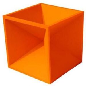 Do-All Outdoors Hot Box 4″ Impact Seal Target