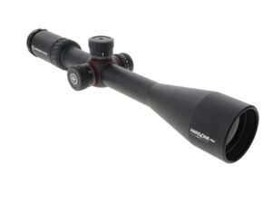 Crimson Trace Hardline Pro Rifle Scope – 4-16x50mm 30mm SFP MR1-MIL Illum