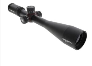 Crimson Trace Hardline Pro Rifle Scope – 6-24x50mm 30mm SFP MR1-MOA Illum