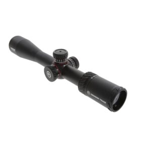 Crimson Trace Hardline Rifle Scope – 4-16x42mm 30mm SFP BDC LONG RANGE