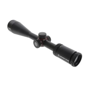 Crimson Trace Brushline Pro Rifle Scope – 6-24x50mm 30mm SFP BDC PRO
