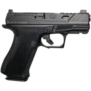 Shadow Systems CR920X Foundation Subcompact Handgun 9mm Luger 15rd Magazines (2) 3.41″ Barrel Black