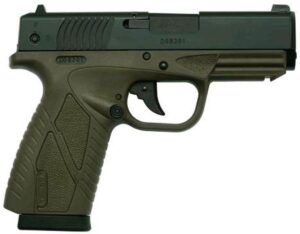 Bersa BPCC 9mm Luger 8rd Magazine 3.3″ Barrel OD Green