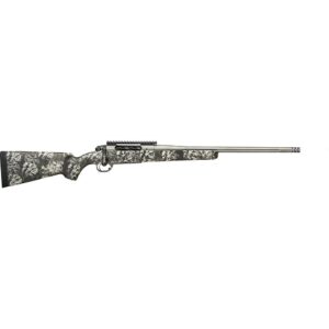 Springfield Model 2020 Boundary Rifle 6.5mm Creedmoor 4rd Capacity 22″ Barrel Rogue Camo Carbon Fiber Stock