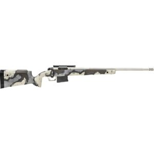 Springfield Armory Model 2020 Waypoint 6.5 Creedmoor Rifle 5rd Magazine 22″ Barrel Camo