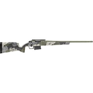 Springfield Armory Model 2020 Waypoint 6.5 Creedmoor Rifle 5rd Magazine 22″ Barrel Evergreen Camo