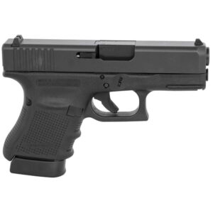 Glock 30 Gen 4 Handgun .45 ACP 10/rd Magazines (3) 3.78″ Barrel Black USA